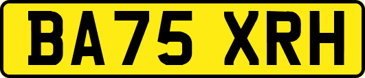 BA75XRH