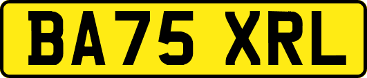 BA75XRL