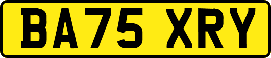 BA75XRY