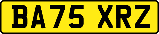 BA75XRZ