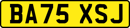 BA75XSJ
