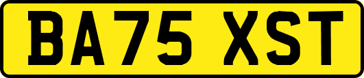 BA75XST
