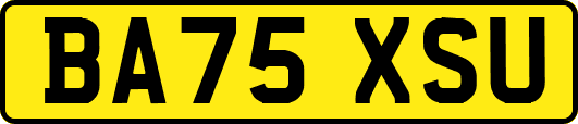 BA75XSU