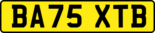 BA75XTB
