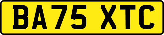 BA75XTC