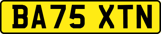BA75XTN