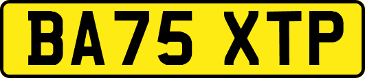 BA75XTP