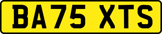 BA75XTS