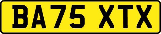 BA75XTX