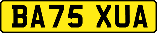 BA75XUA