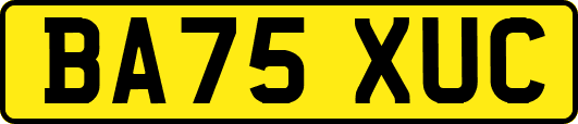 BA75XUC