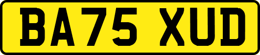 BA75XUD