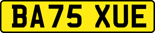 BA75XUE