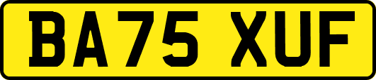 BA75XUF