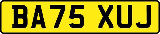 BA75XUJ