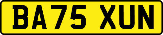 BA75XUN