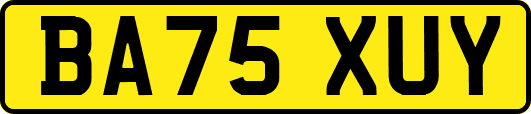 BA75XUY