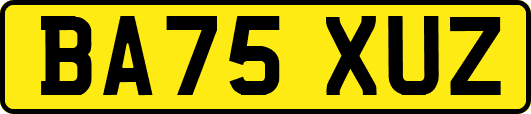 BA75XUZ
