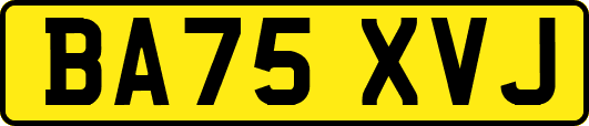 BA75XVJ