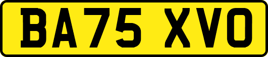 BA75XVO