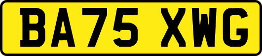 BA75XWG