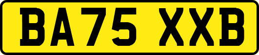 BA75XXB