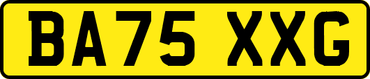 BA75XXG