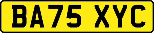 BA75XYC