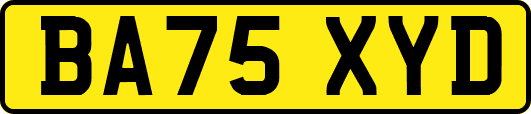 BA75XYD