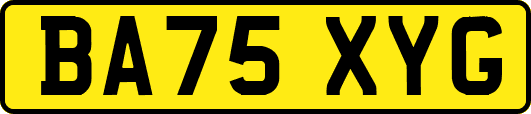 BA75XYG