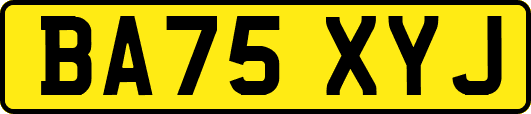 BA75XYJ