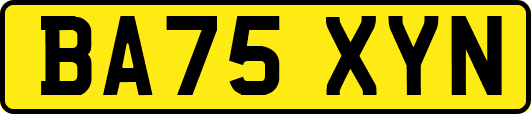 BA75XYN
