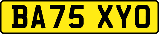 BA75XYO