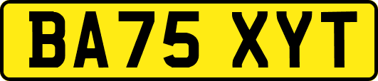 BA75XYT
