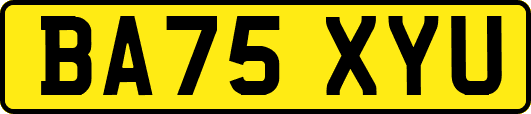 BA75XYU
