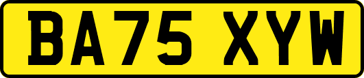 BA75XYW