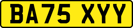 BA75XYY