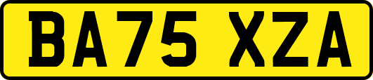 BA75XZA