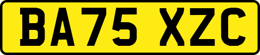 BA75XZC