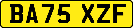 BA75XZF