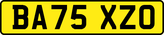 BA75XZO
