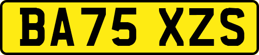 BA75XZS