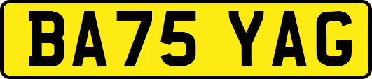 BA75YAG