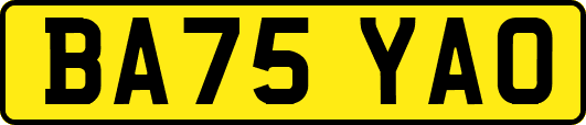 BA75YAO