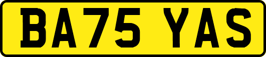 BA75YAS