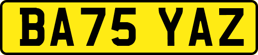 BA75YAZ