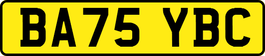 BA75YBC