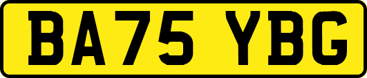 BA75YBG