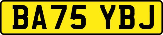 BA75YBJ
