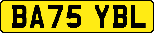 BA75YBL